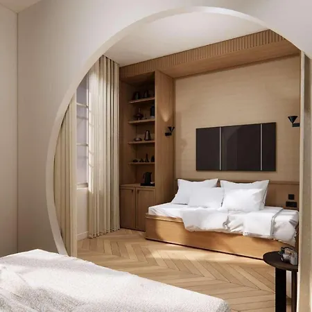 Maison Lhote By Thesocial Liveur